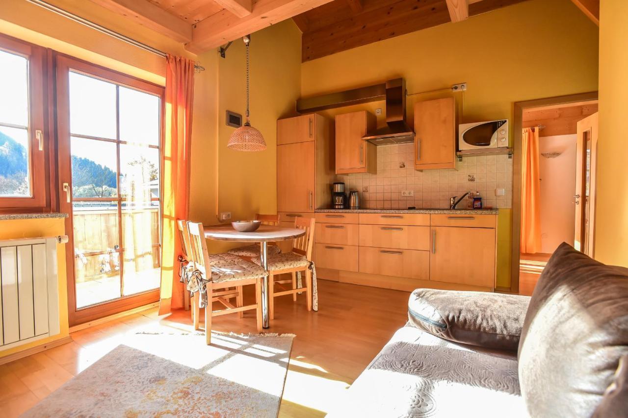 Appartement Haus Schroeder Söll Zewnętrze zdjęcie