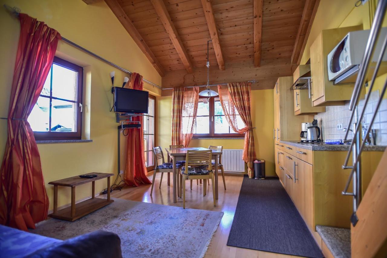 Appartement Haus Schroeder Söll Zewnętrze zdjęcie