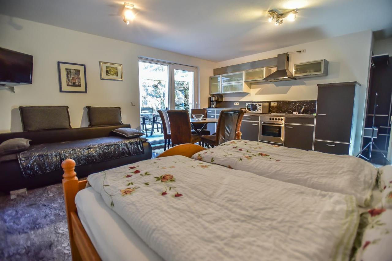 Appartement Haus Schroeder Söll Zewnętrze zdjęcie