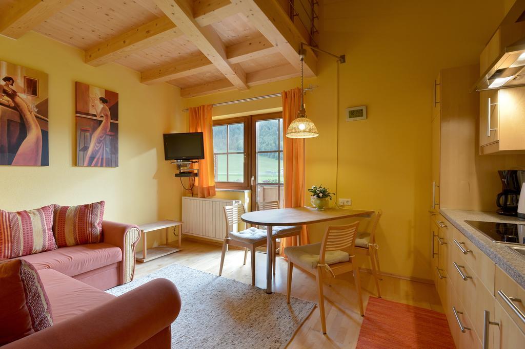 Appartement Haus Schroeder Söll Zewnętrze zdjęcie