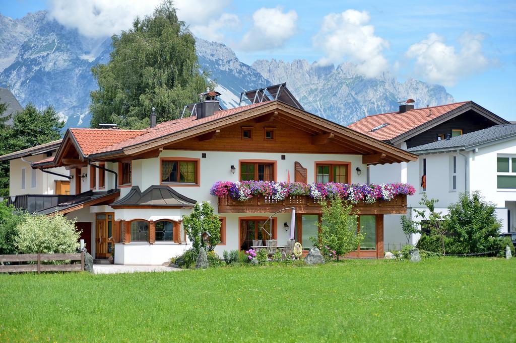 Appartement Haus Schroeder Söll Zewnętrze zdjęcie